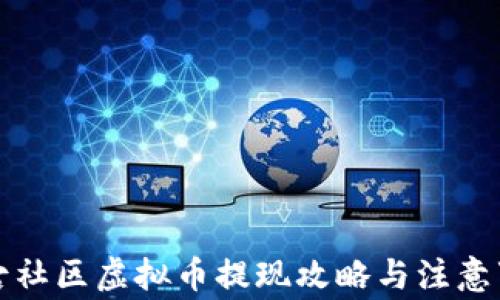 
盘古社区虚拟币提现攻略与注意事项