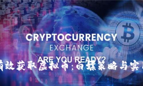 如何有效获取虚拟币：白嫖策略与实用指南