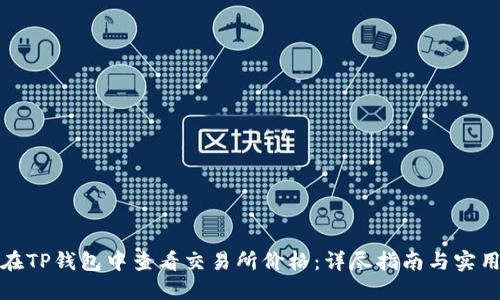 如何在TP钱包中查看交易所价格：详尽指南与实用技巧