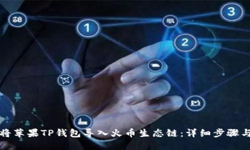 如何将苹果TP钱包导入火币生态链：详细步骤与指南