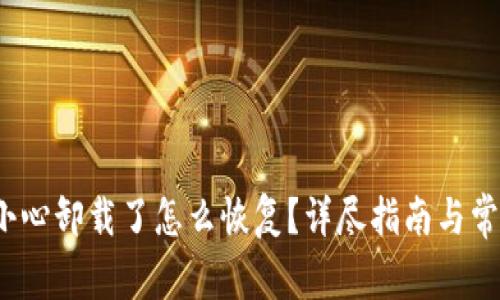 t p钱包不小心卸载了怎么恢复？详尽指南与常见问题解答