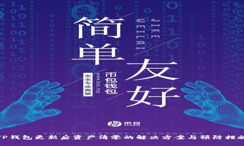 TP钱包更新后资产清零的解决方案与预防措施