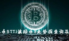 虚拟币BTT（波场币）走势图查询及分析