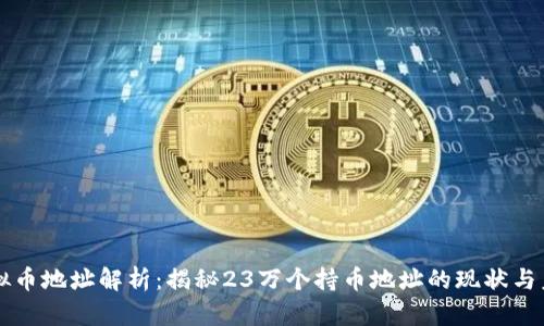 虚拟币地址解析：揭秘23万个持币地址的现状与未来
